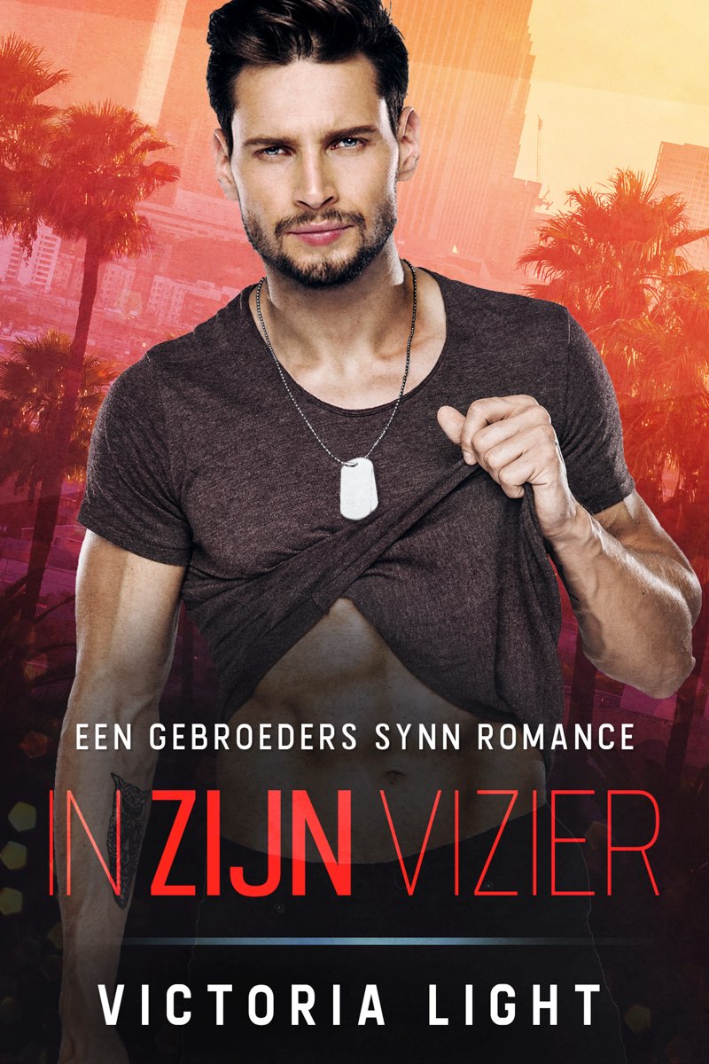 In Zijn Vizier: Een Gebroeders Synn Romance