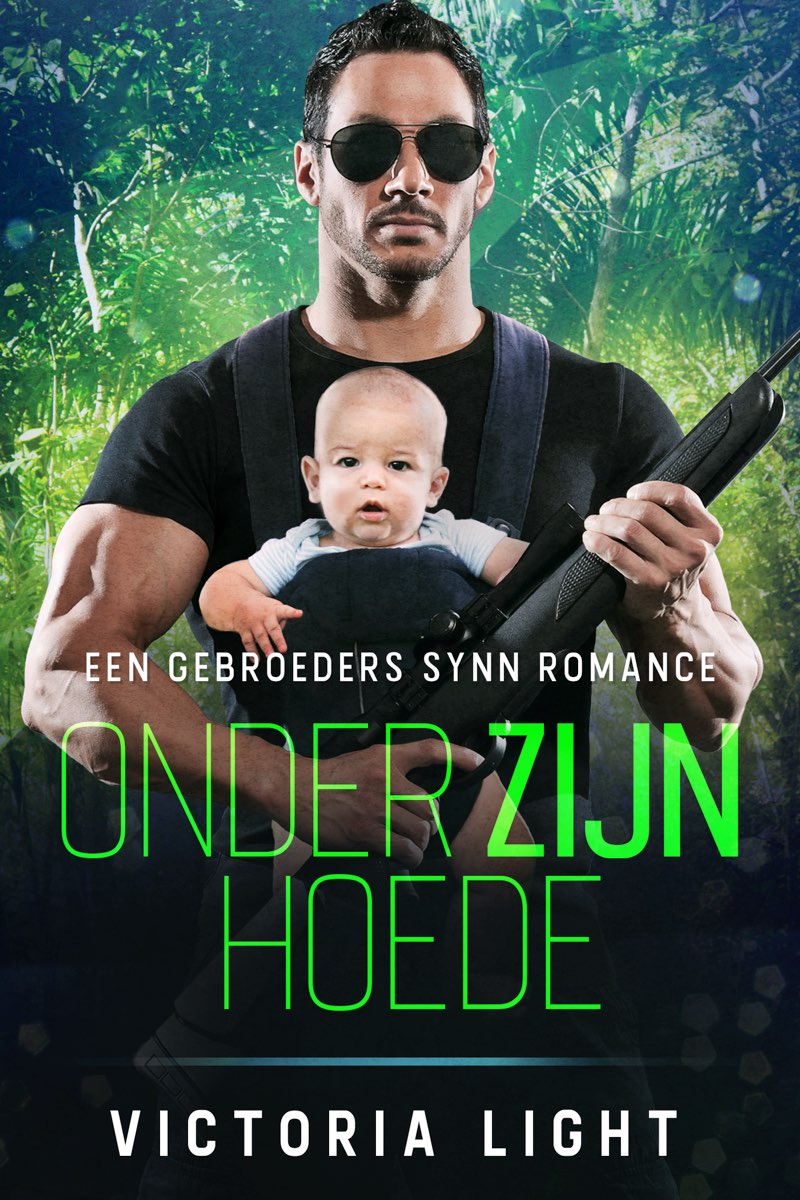 Onder Zijn Hoede: Een Gebroeders Synn Romance