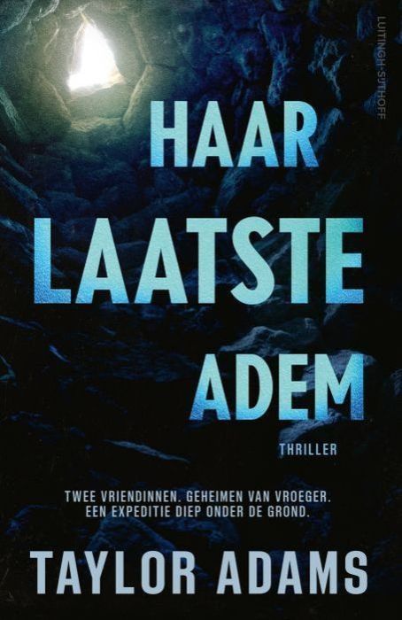 Haar laatste adem