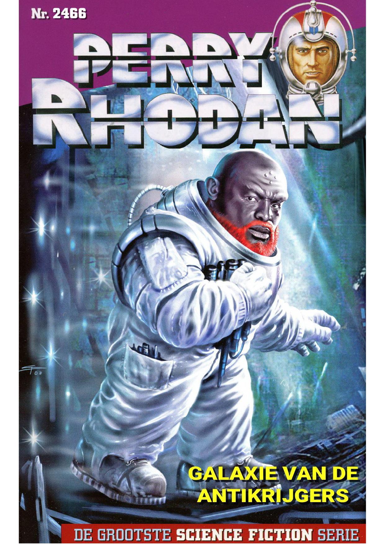 Perry Rhodan 2466