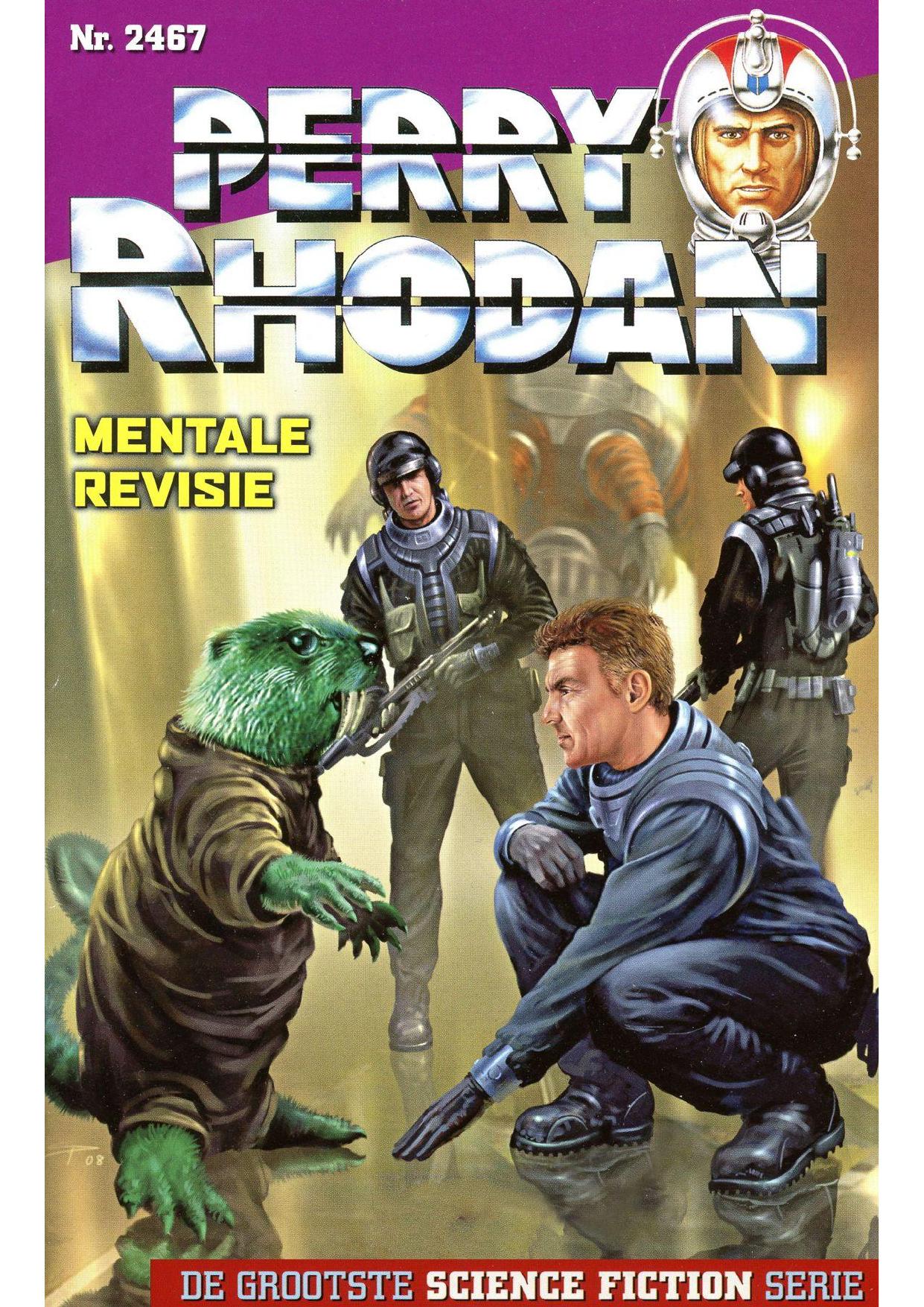 Perry Rhodan 2467