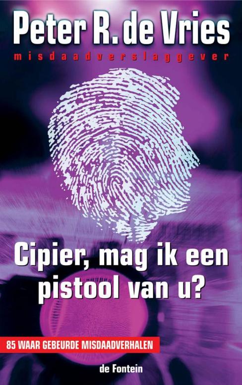 Cipier, mag ik een pistool van u?