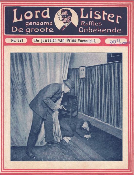 0321 De Juweelen Van Prins Yoessopof