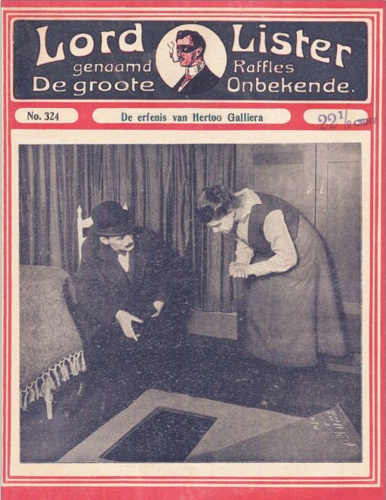 0324 De Erfenis Van Hertog Galliera