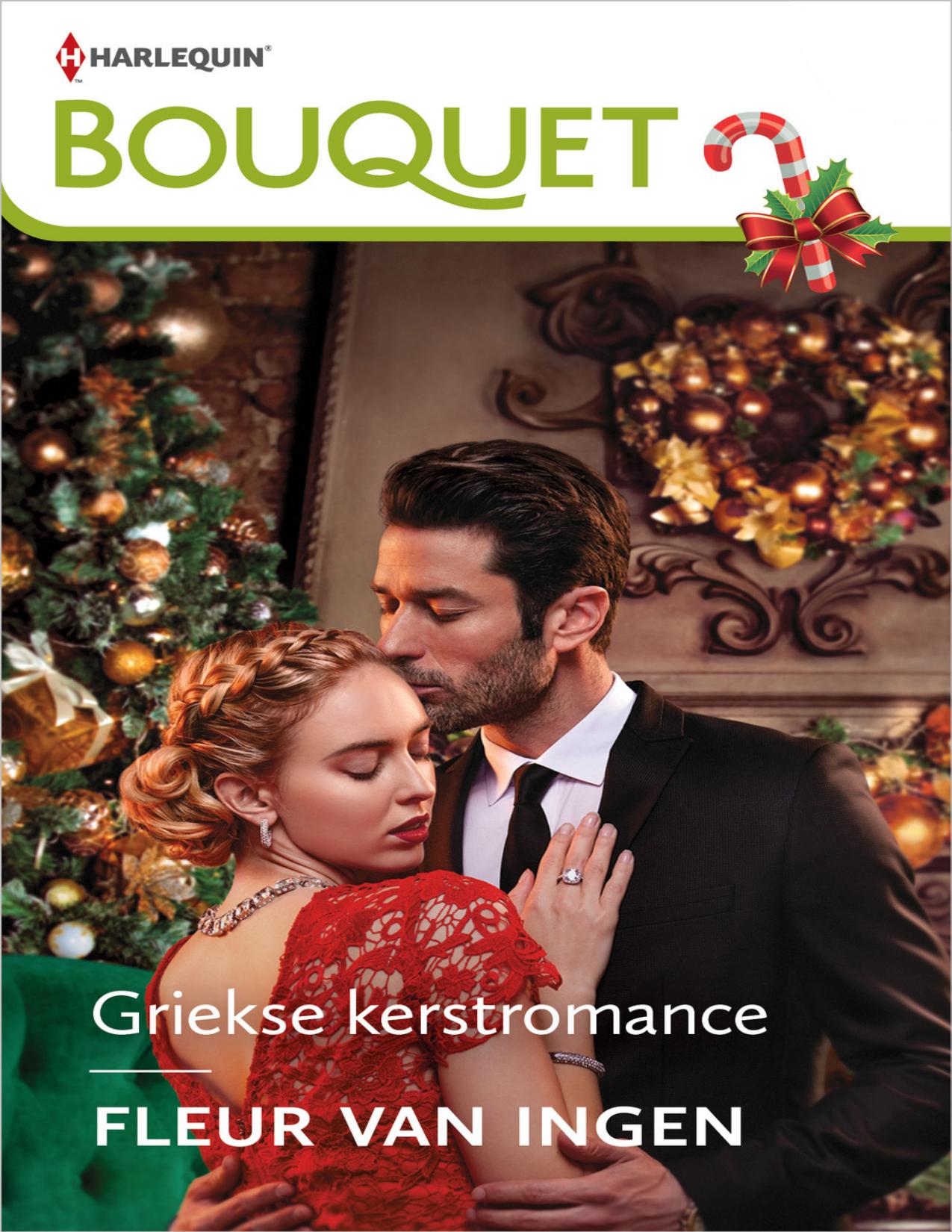 Griekse kerstromance