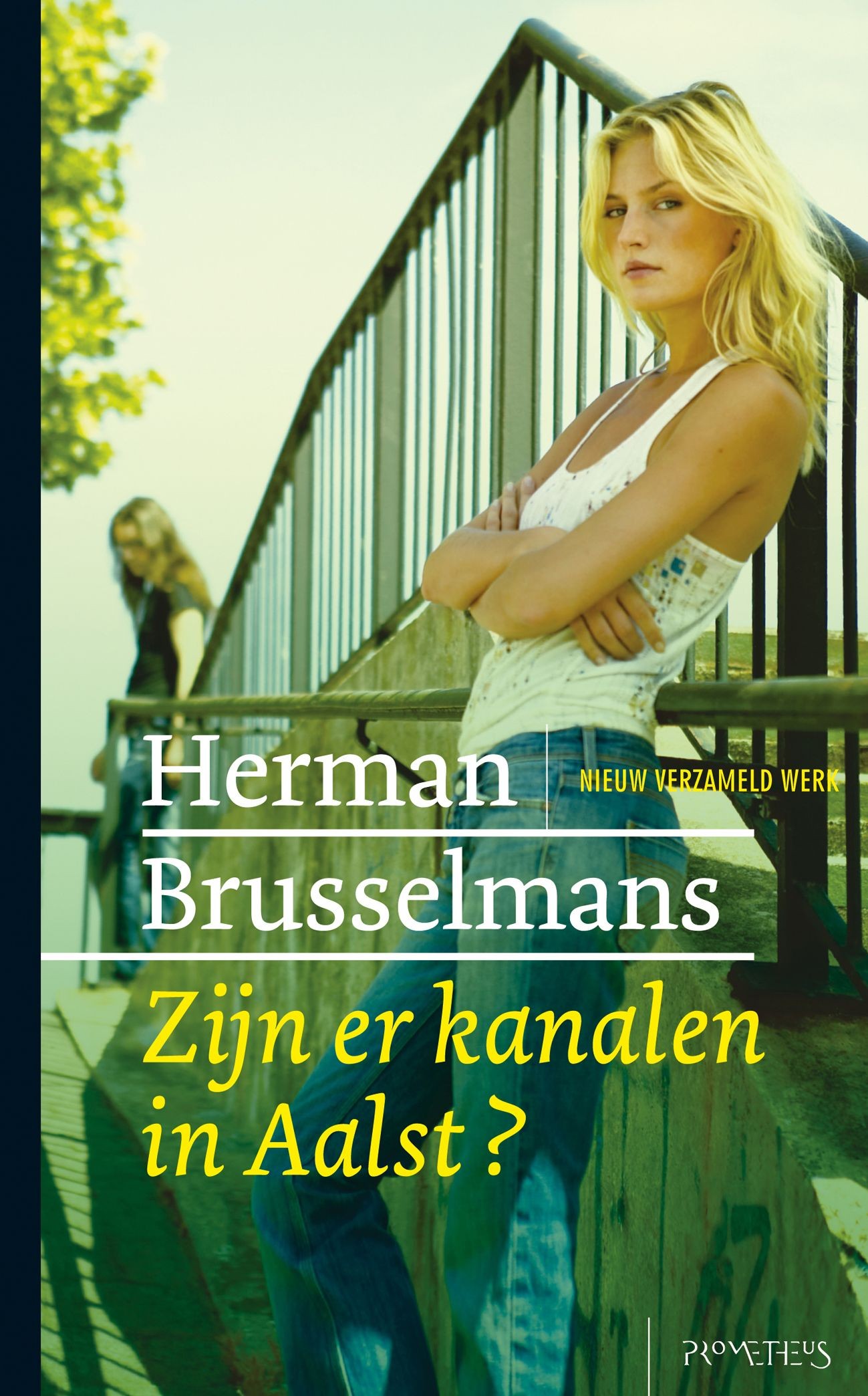 Zijn er kanalen in Aalst