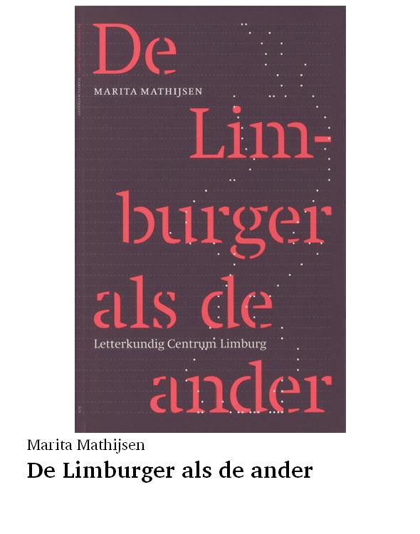 De Limburger als de ander