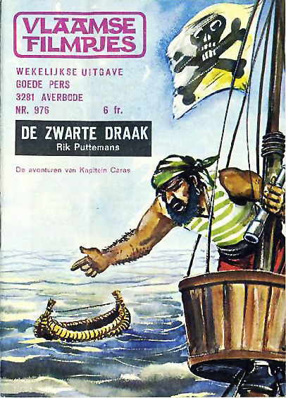 De zwarte draak