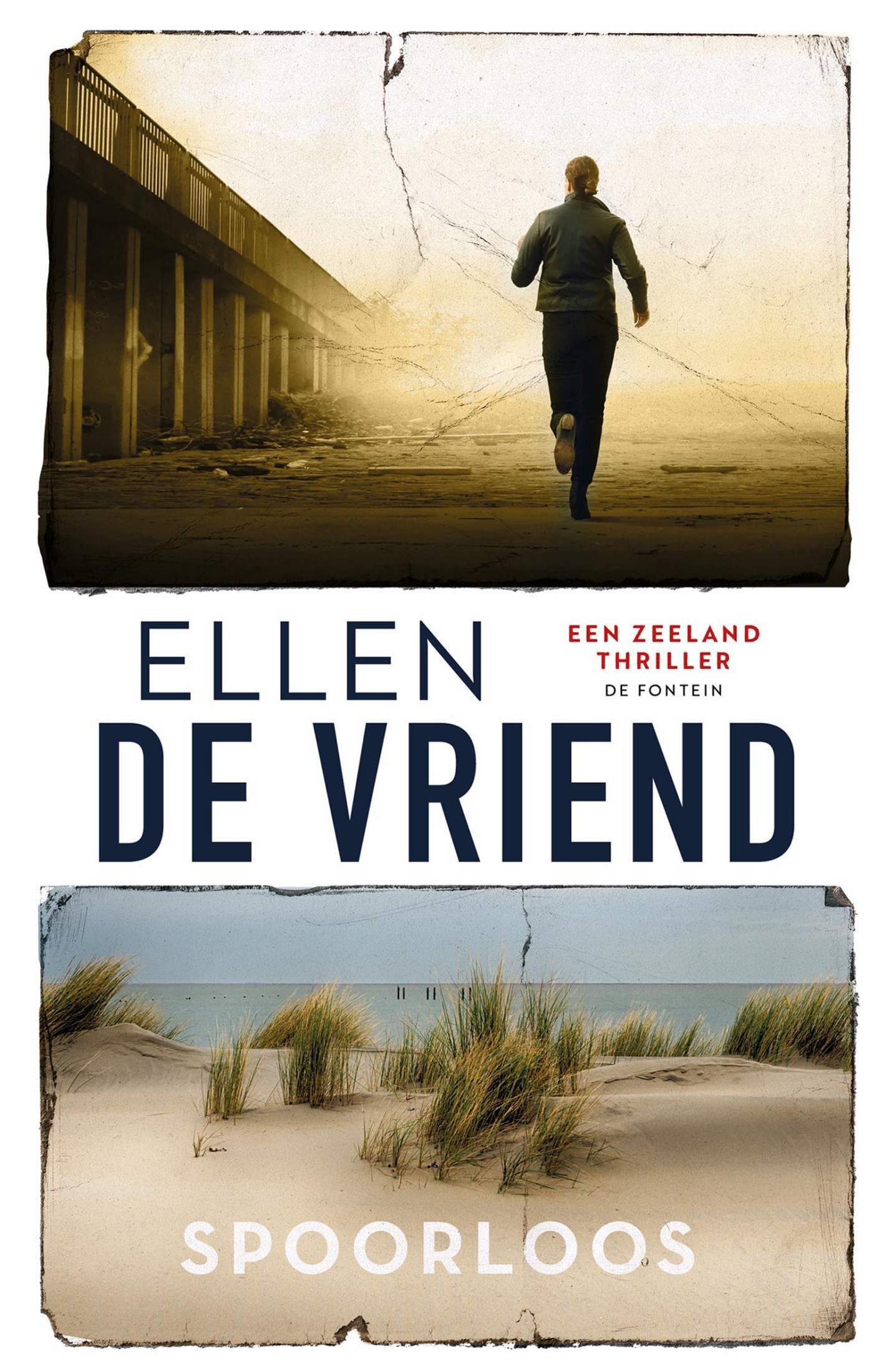 Spoorloos: Deel twee in de serie ‘Een Zeelandthriller’