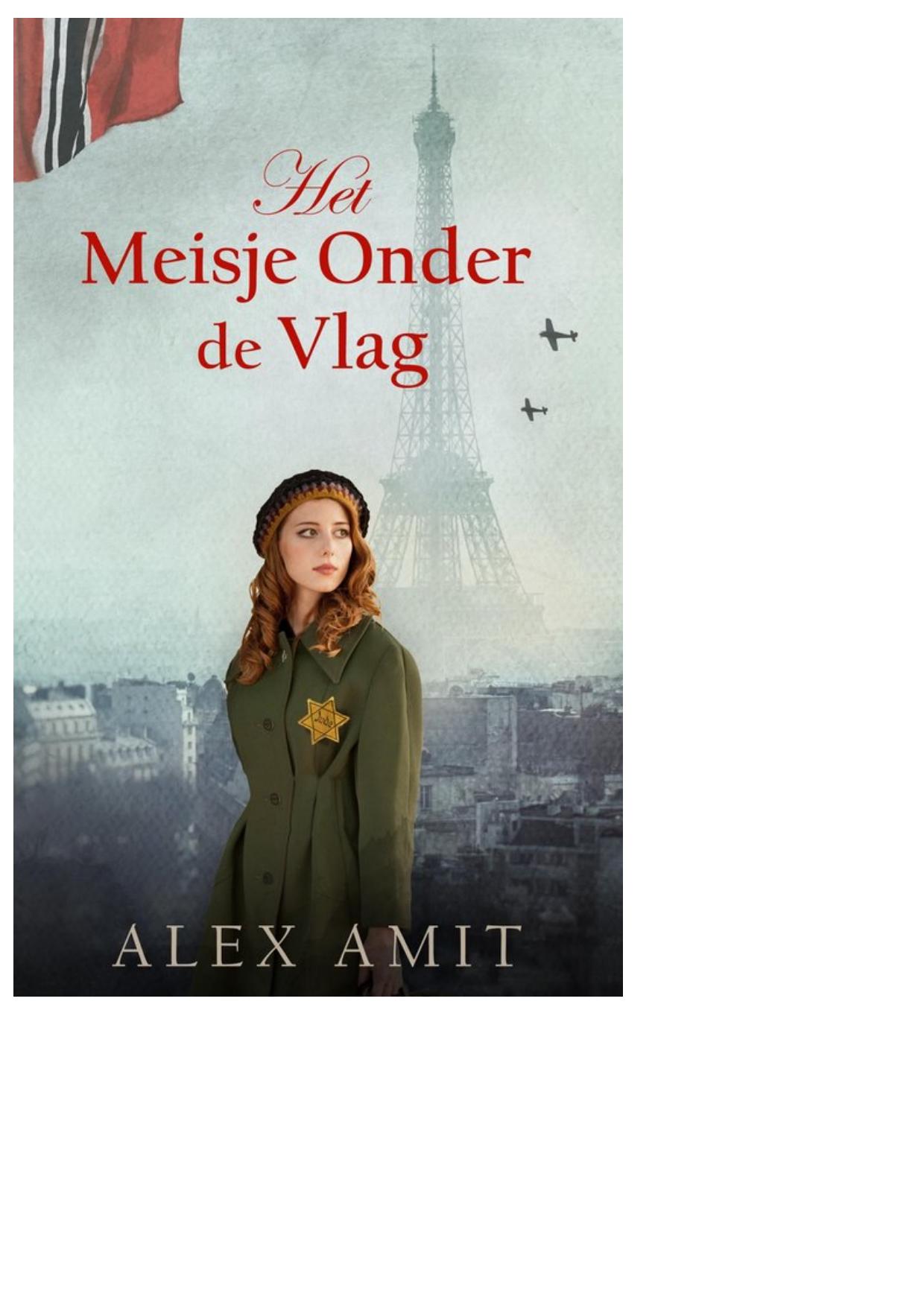 Het Meisje Onder de Vlag