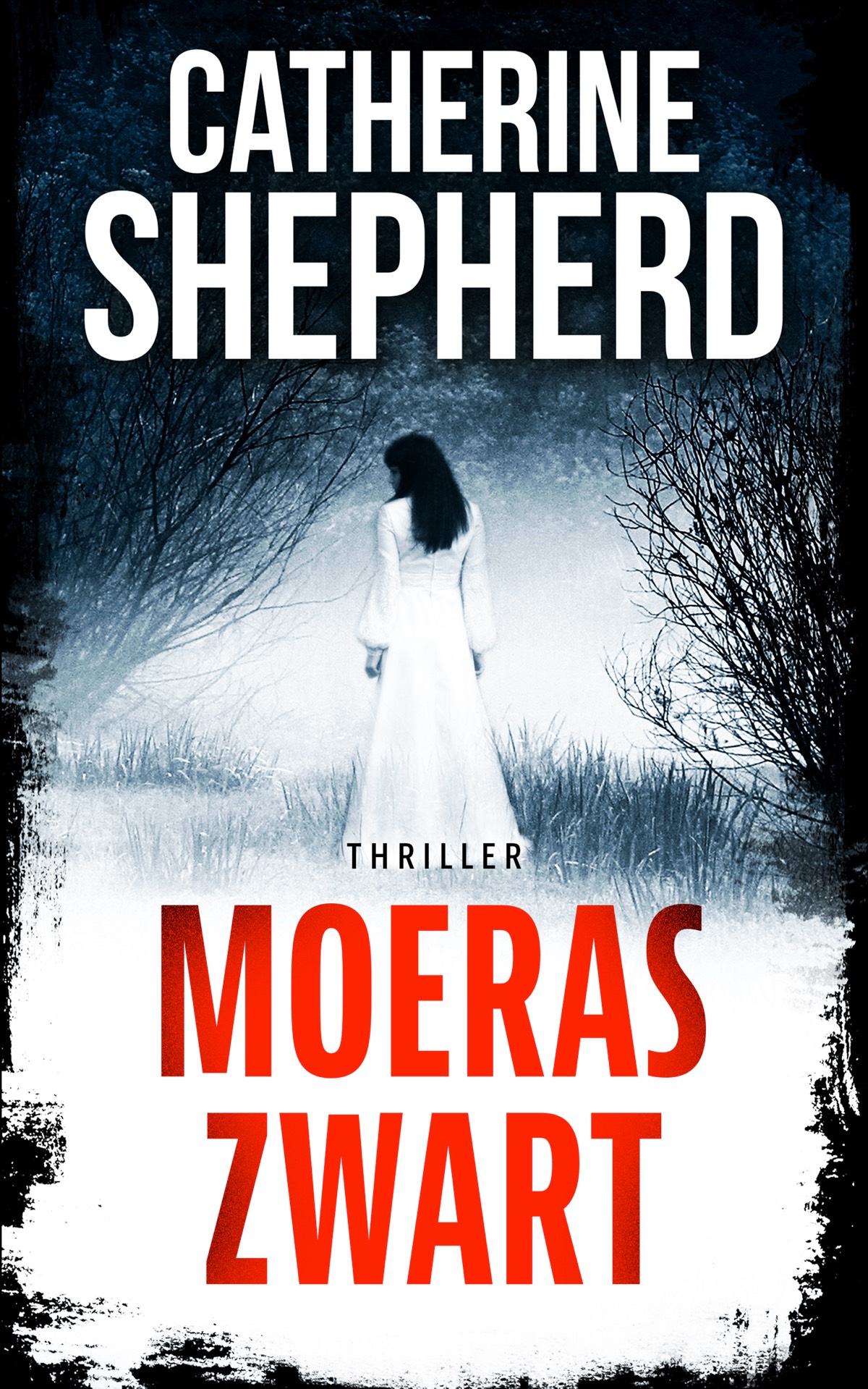 Moeraszwart: Thriller