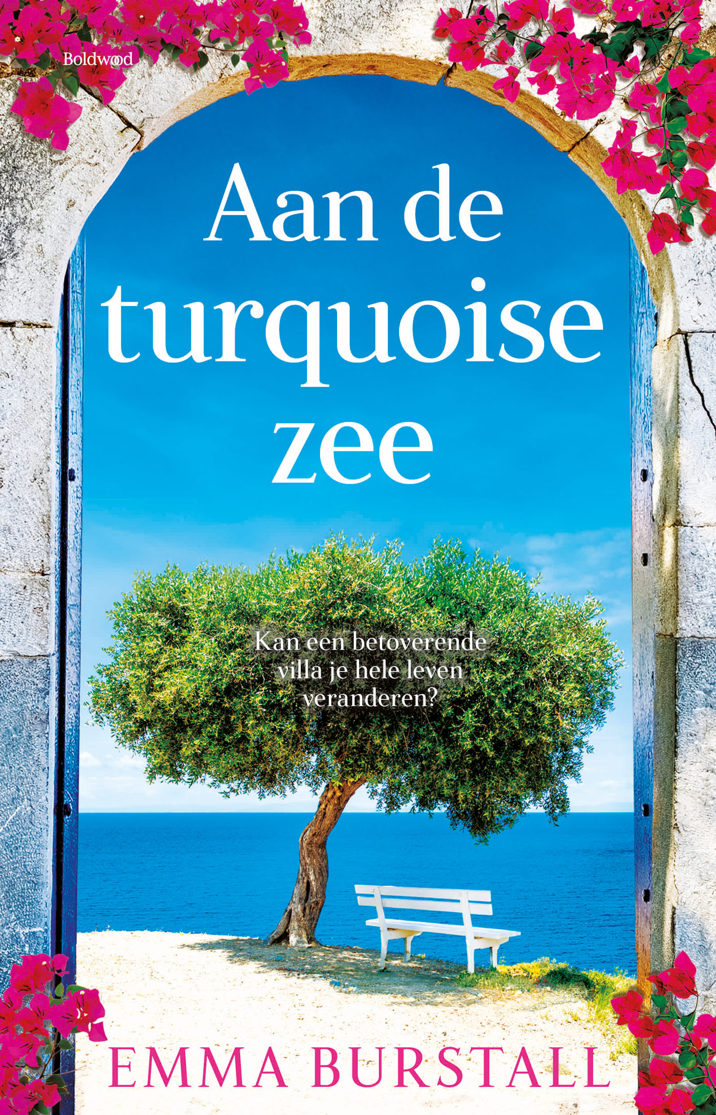 Aan de turquoise zee