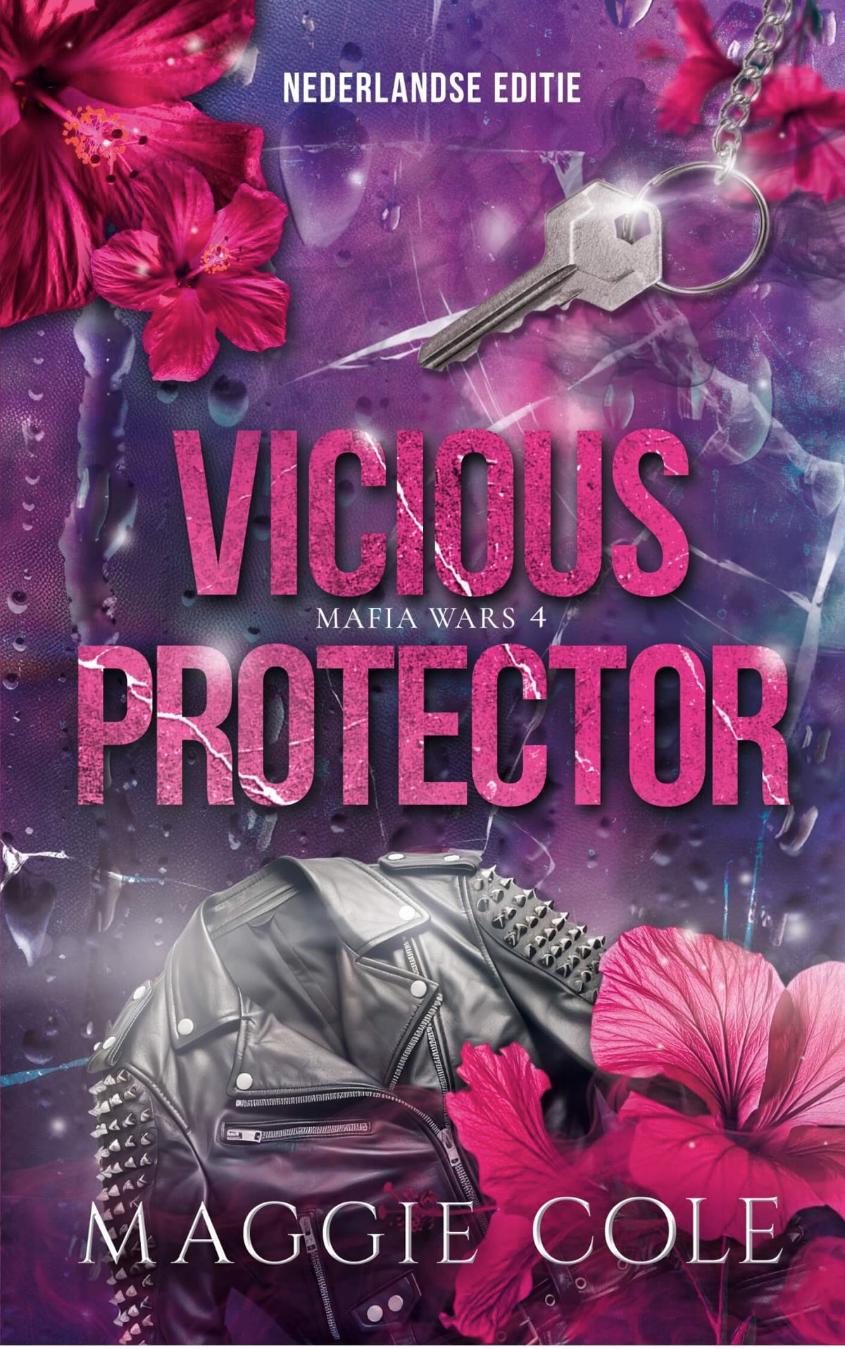 Vicious protector: Een dark maffia romance