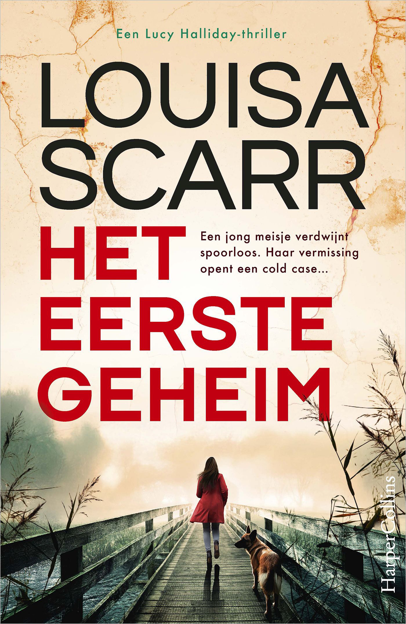 Het eerste geheim - Lucy Halliday deel 2