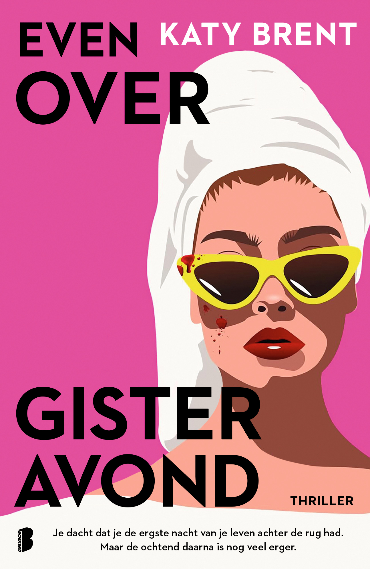 Even over gisteravond