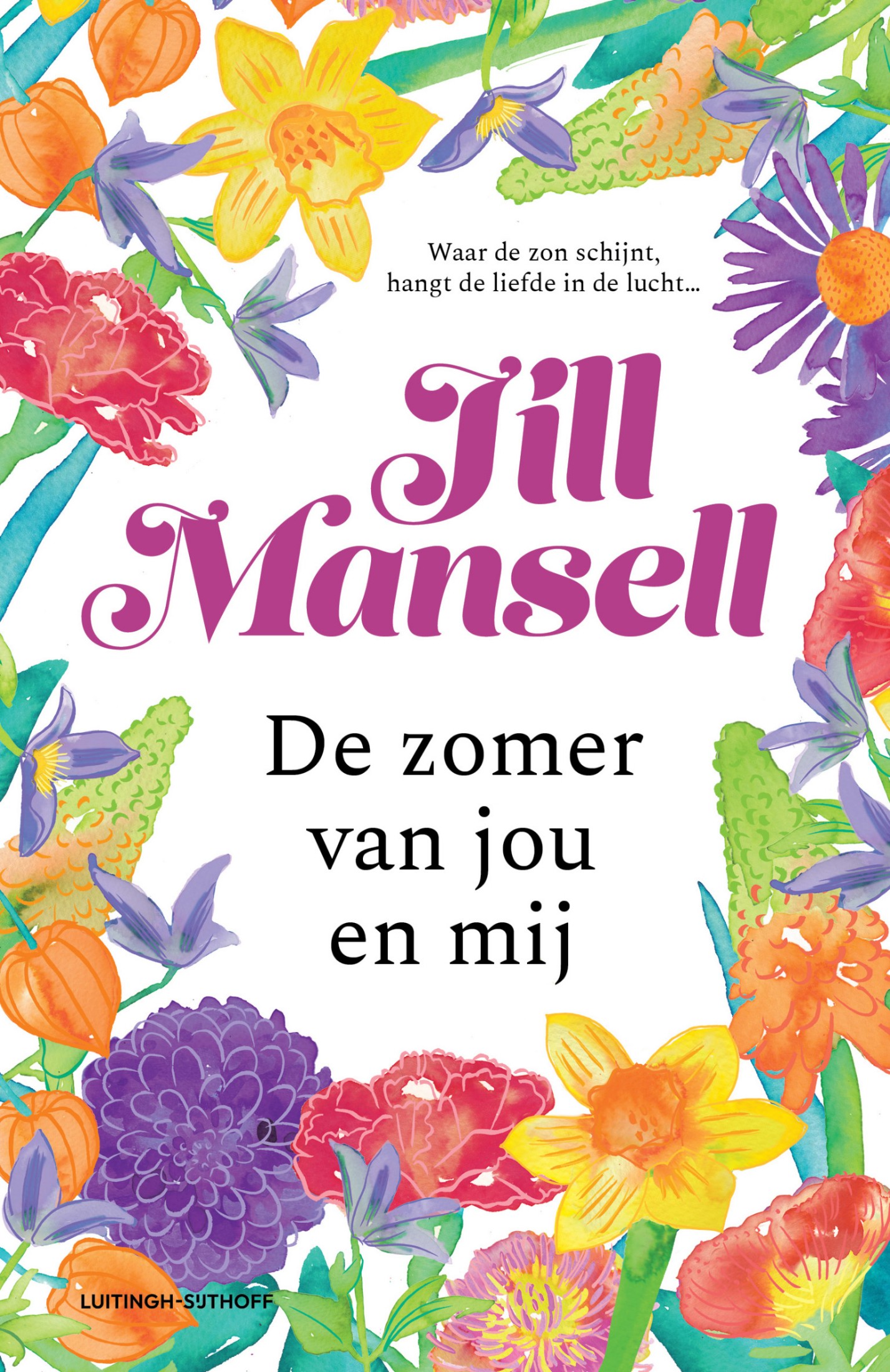 De zomer van jou en mij