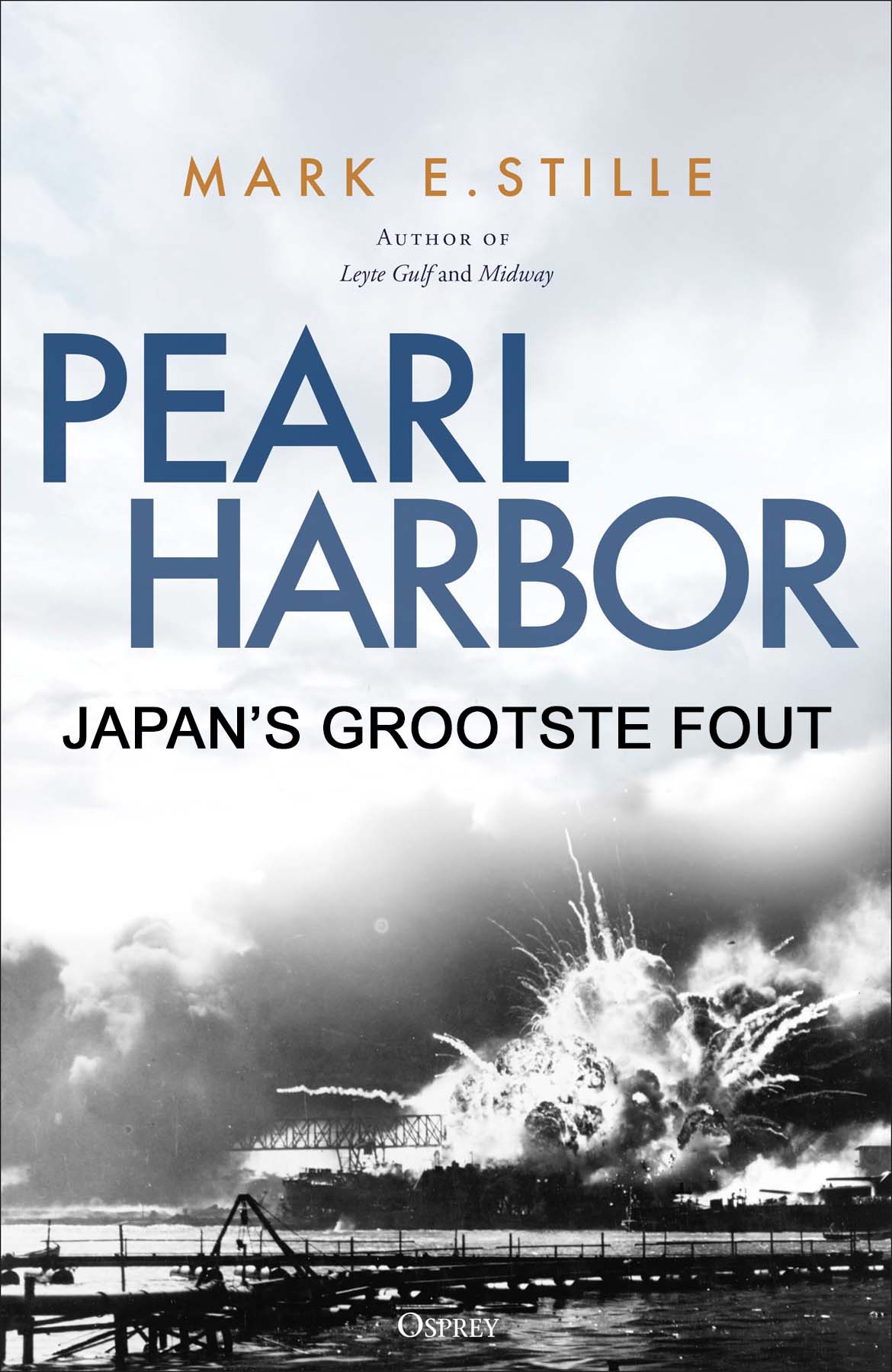 Pearl Harbor- Japan's Grootste Fout