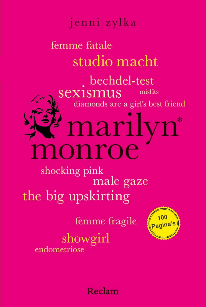 Marilyn Monroe 100 Pagina's, Icoon Van De 20ste Eeuw