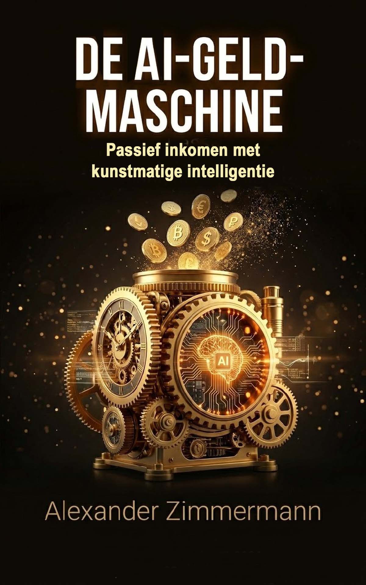 De AI-Geld-Maschine