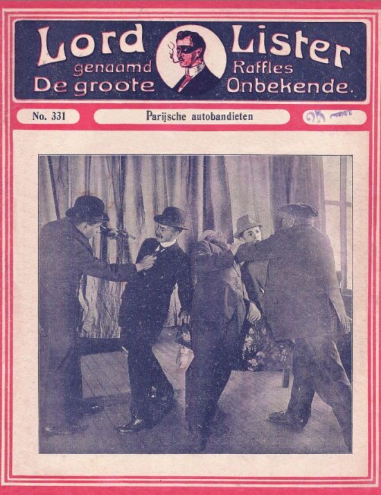 0331 Parijsche Autobandieten