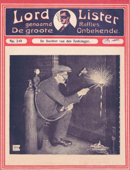 0349 De Dochter Van Den Spekslager