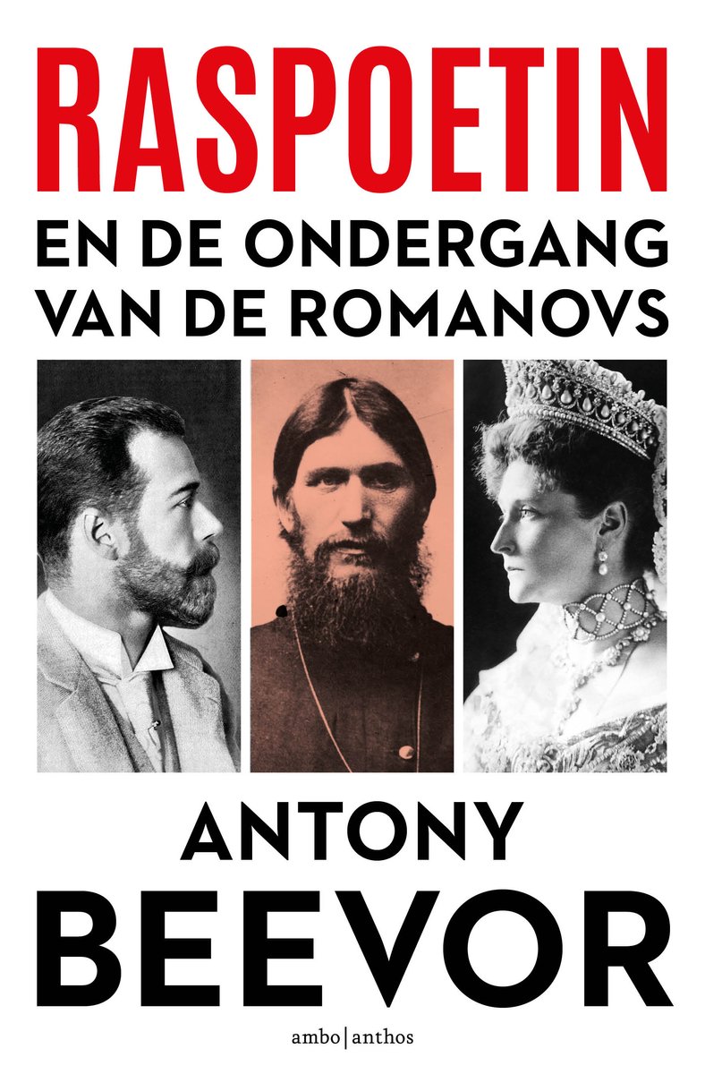 Rasputin, En De Ondergang Van De Romanovs