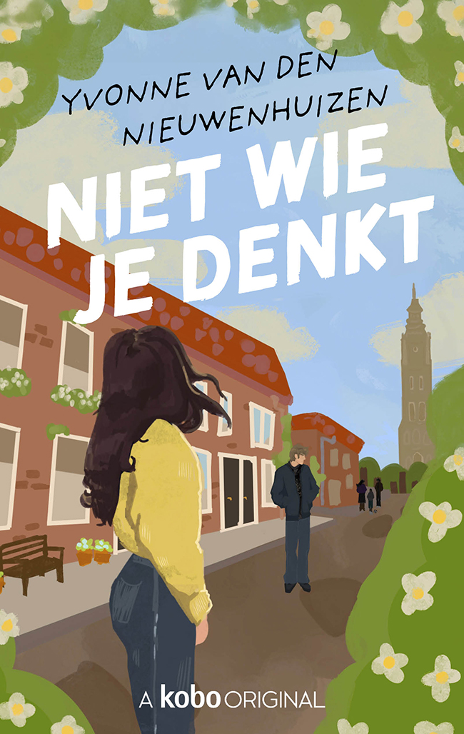 Het pact Boek 3: Niet wie je denkt