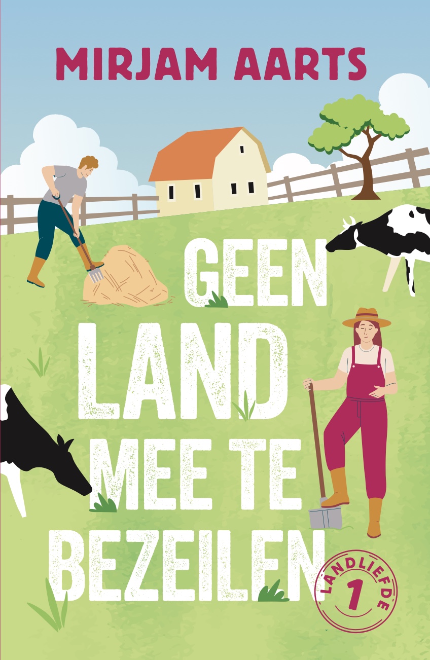 Geen land mee te bezeilen