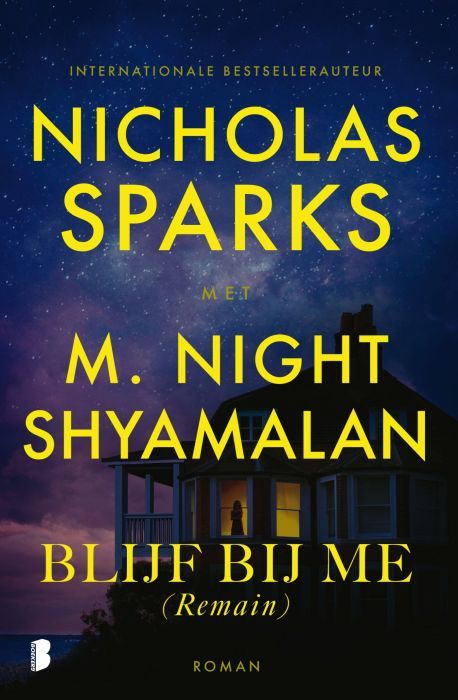 Blijf bij me (Remain)