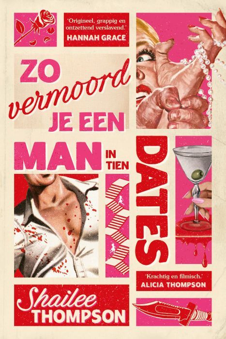 Zo vermoord je een man in tien dates