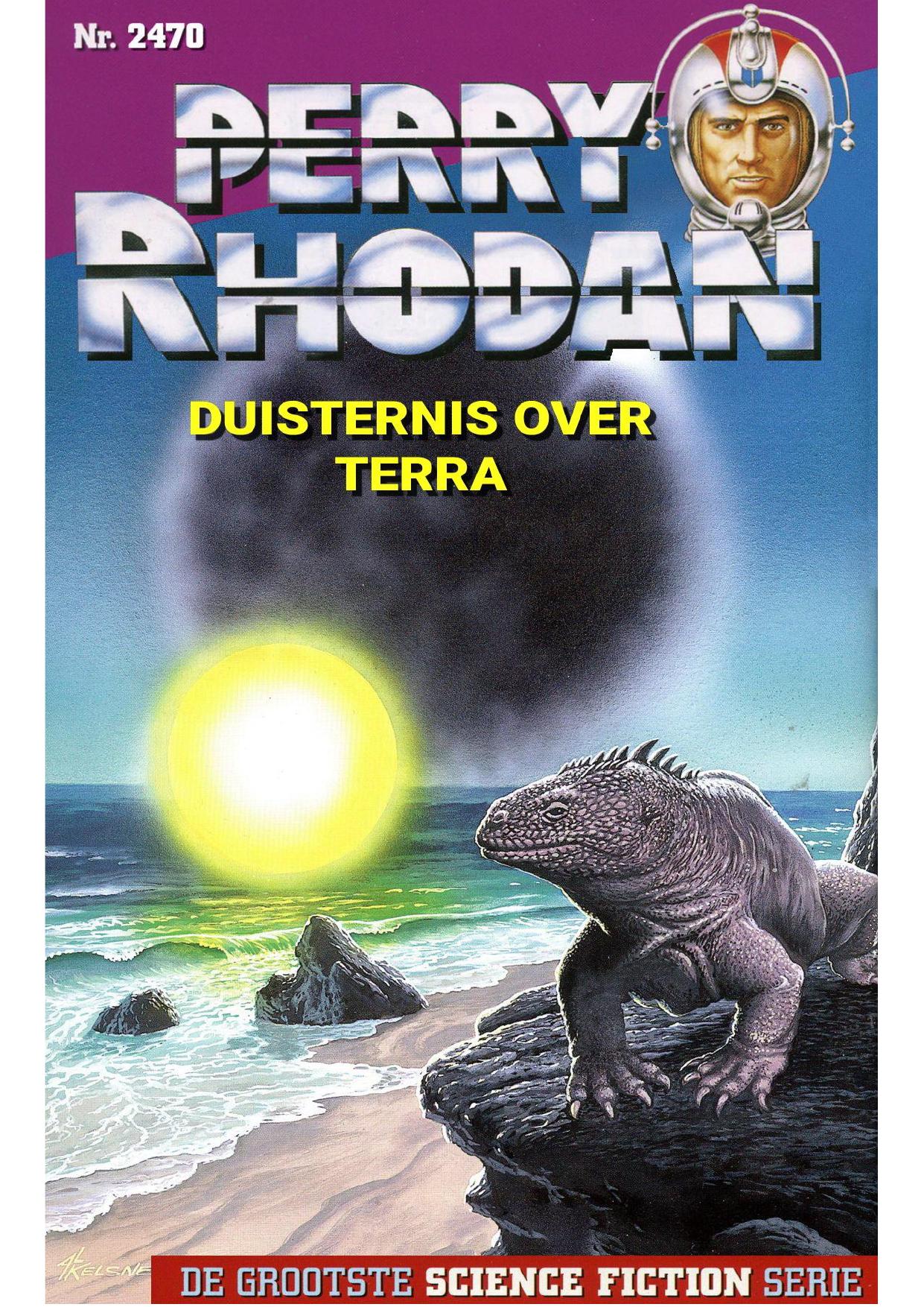 Perry Rhodan 2470