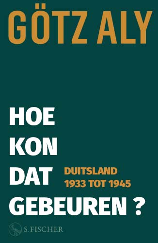 Hoe Kon Dat Gebeuren, Duitsland 1933 Tot1945