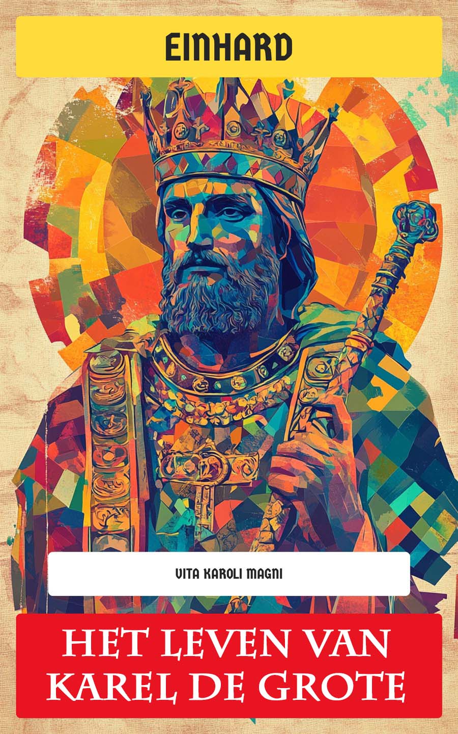 Het Leven Van Karel De Grote