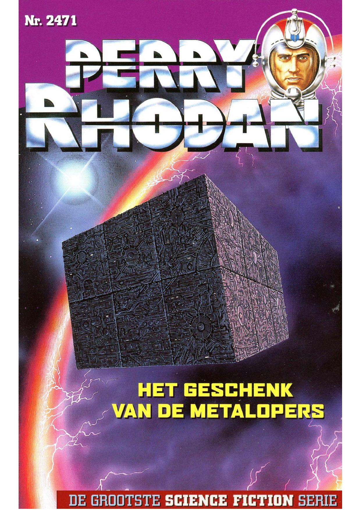 Perry Rhodan 2471