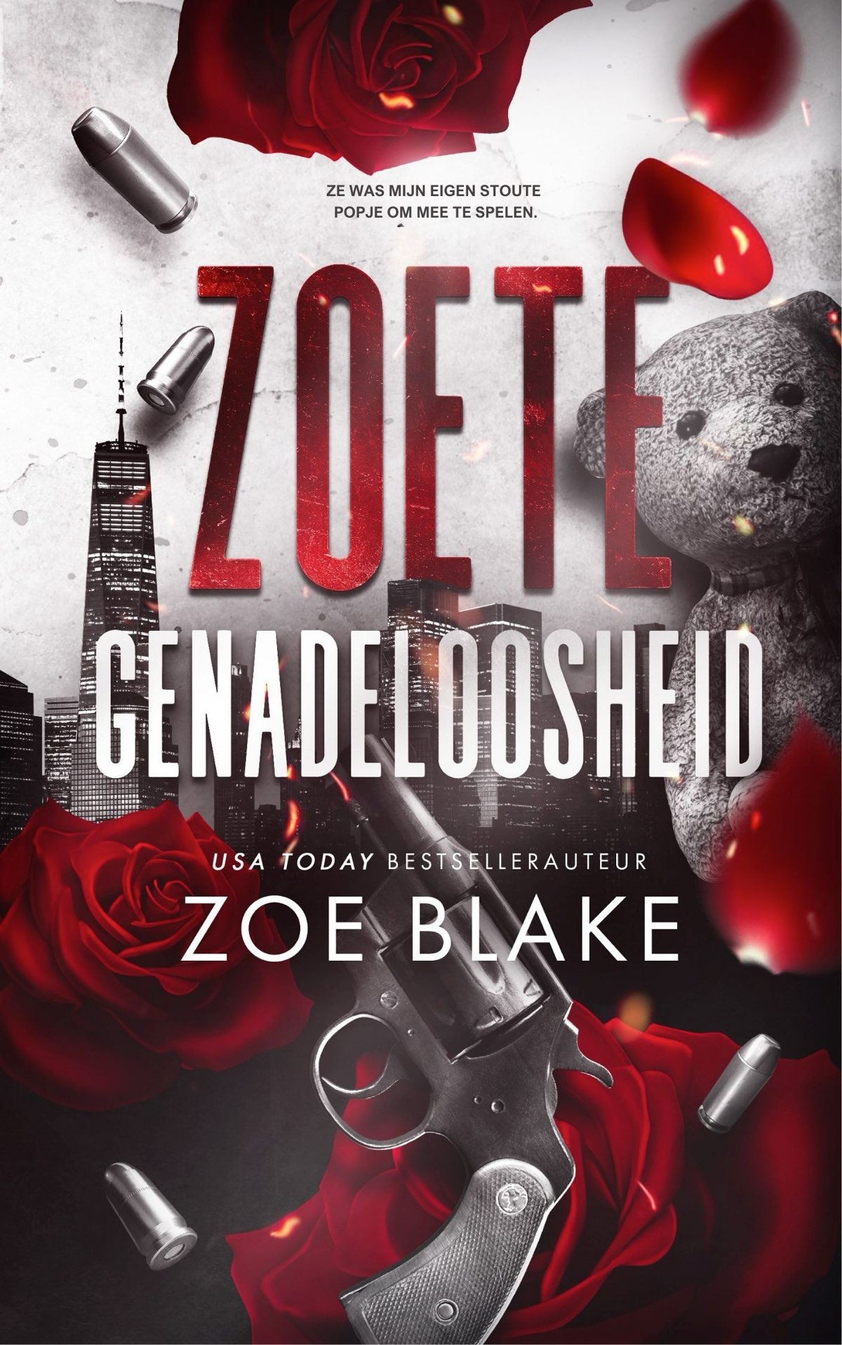 Zoete genadeloosheid: Een dark maffia romance