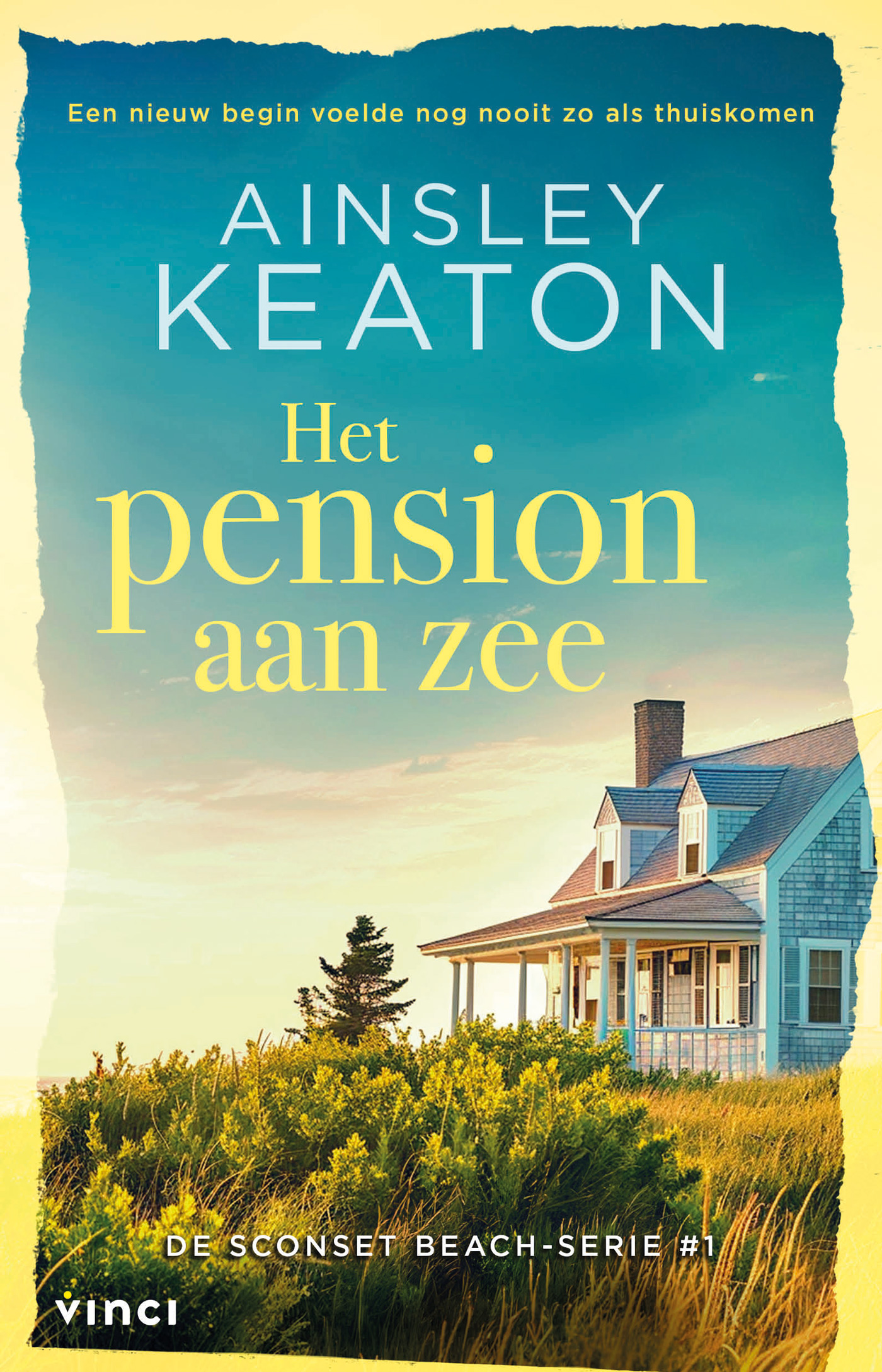 Het pension aan zee