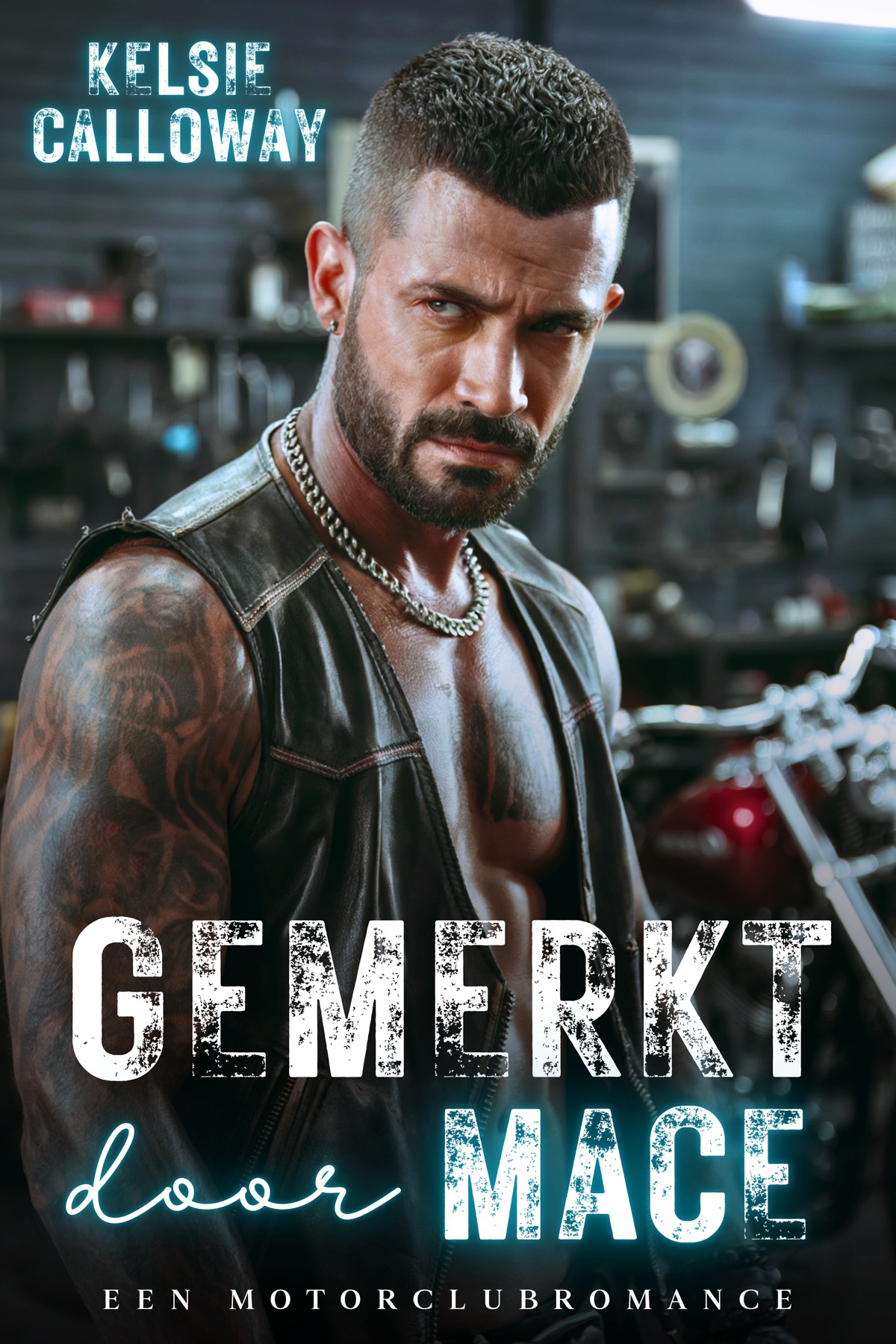 Gemerkt Door Mace: Een Motorclubromance