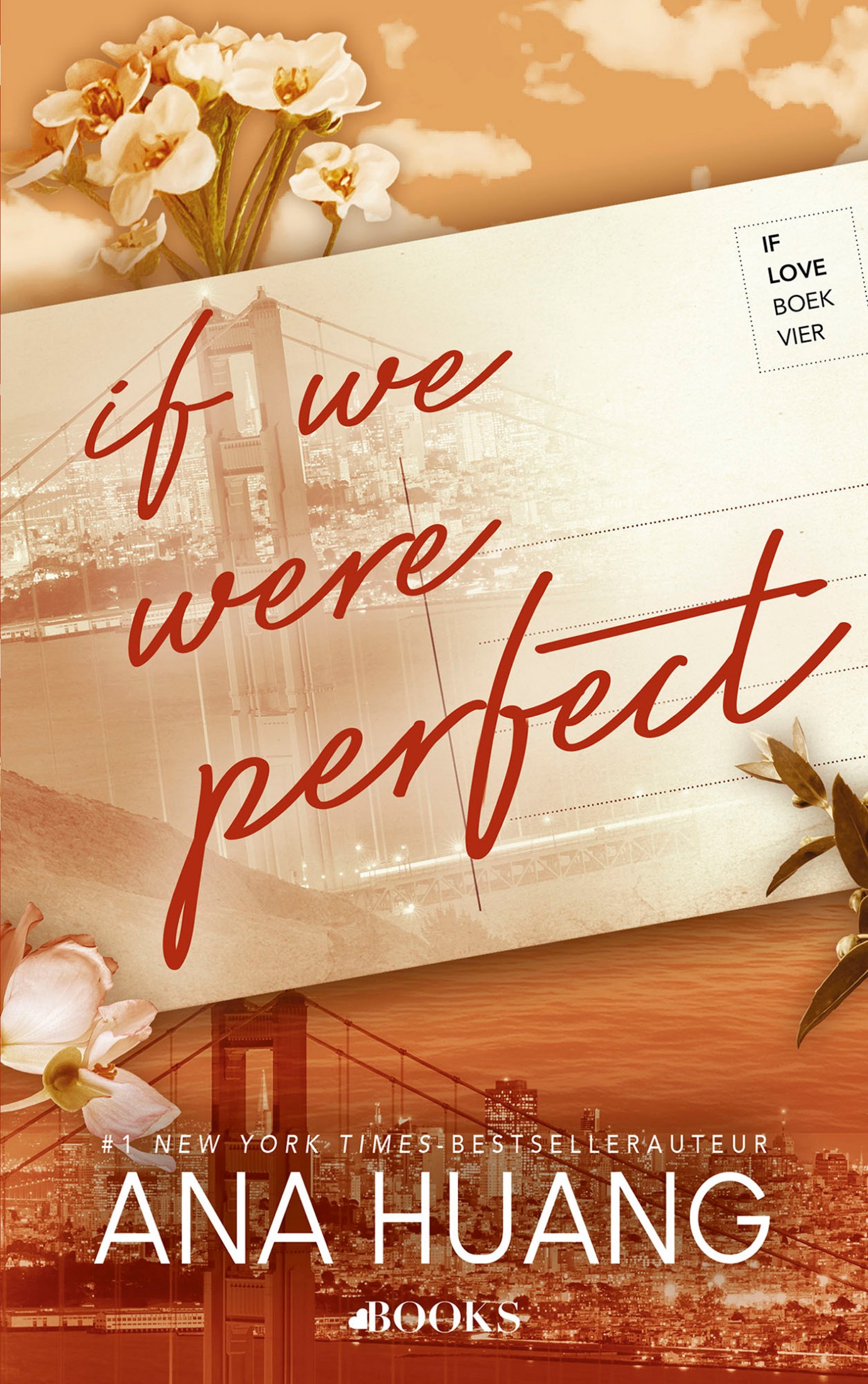 If we were perfect