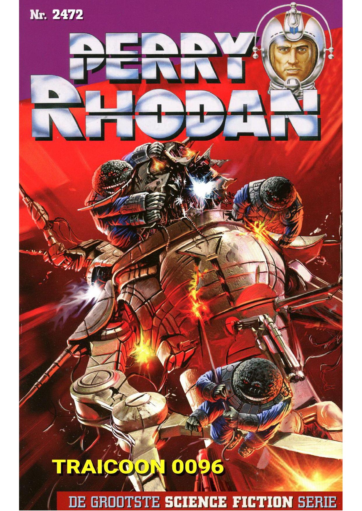 Perry Rhodan 2472