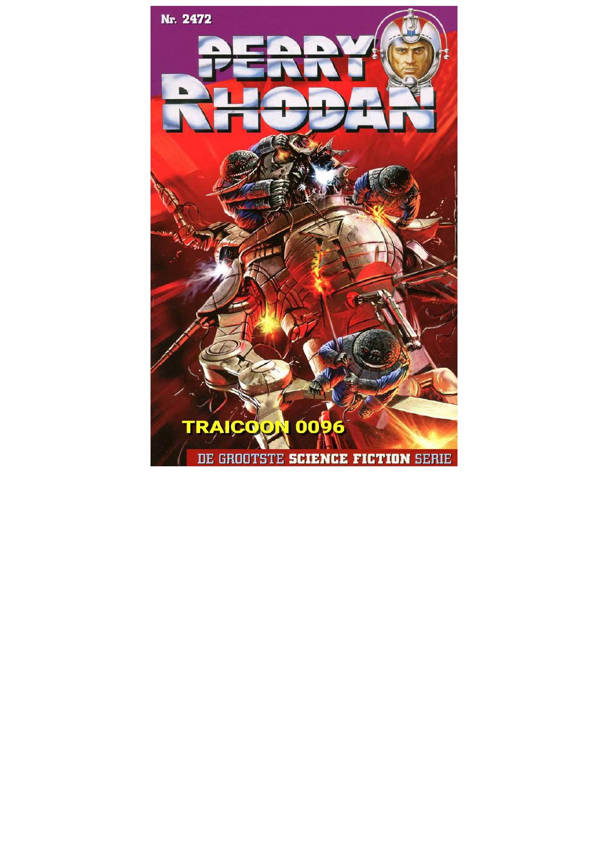 Perry Rhodan 2472 - Traicoon 0096
