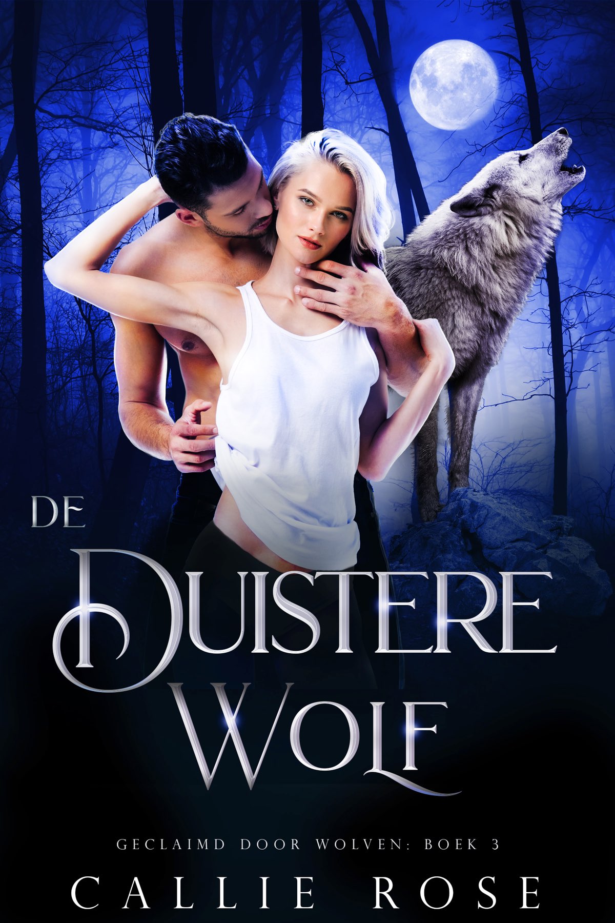 De Duistere Wolf: Geclaimd door Wolven #3
