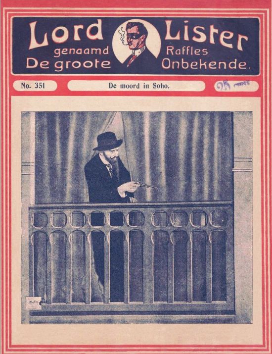 0351 De Moord In Soho