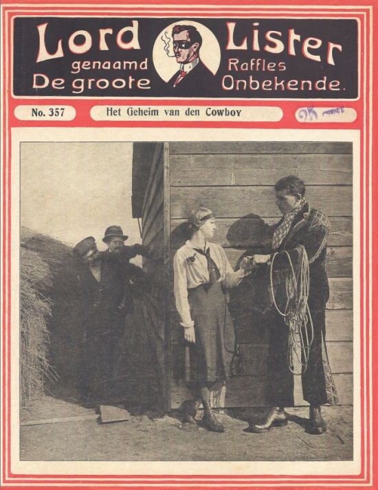 0357 Het Geheim Van Den Cowboy