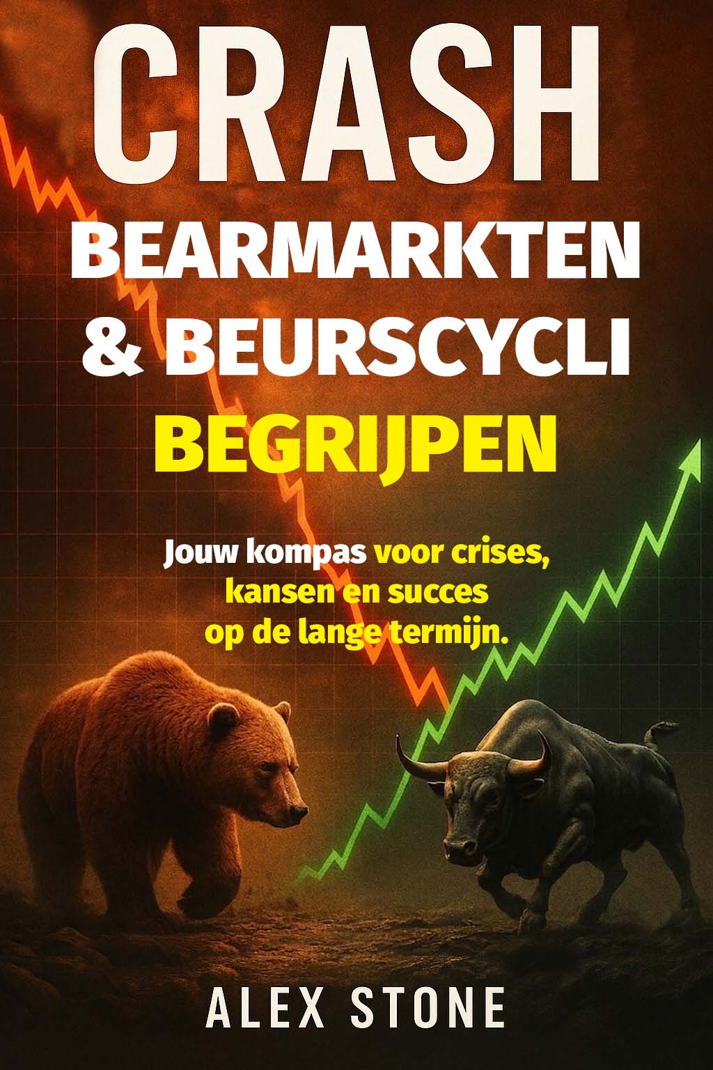Crash, Bearmarkten & Beurscycli Begrijpen