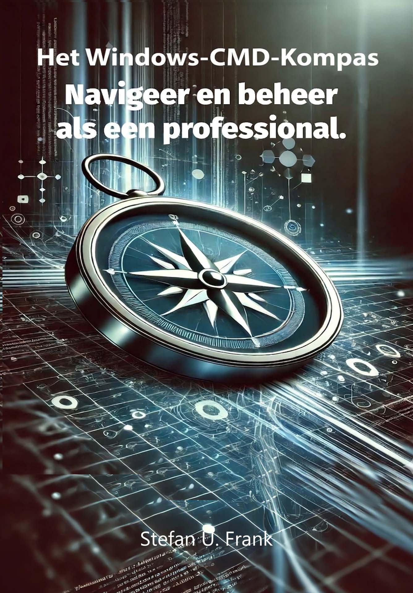 Het Windows-Cmd-Compas