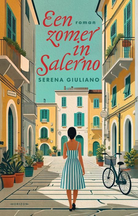 Een zomer in Salerno