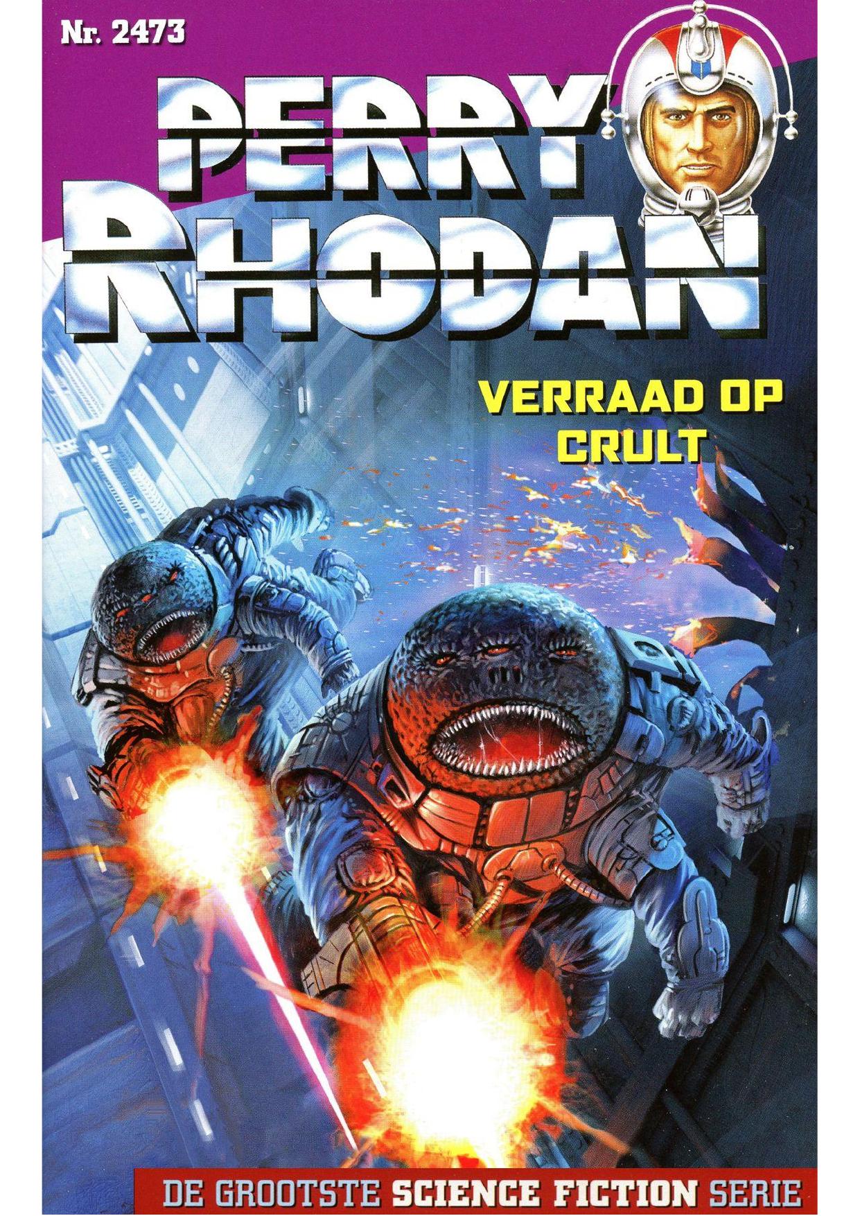 Perry Rhodan 2473