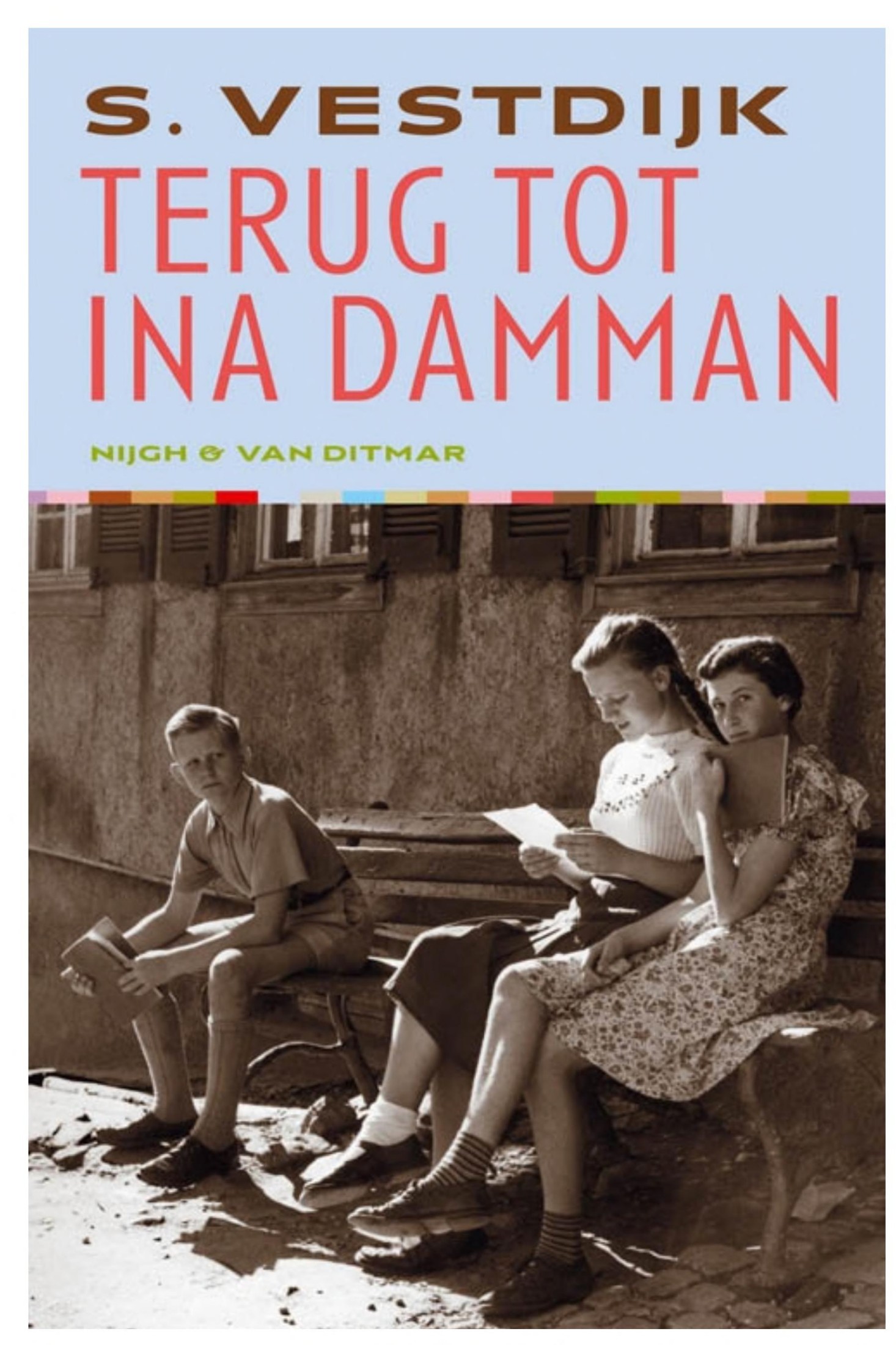 Terug tot Ina Damman