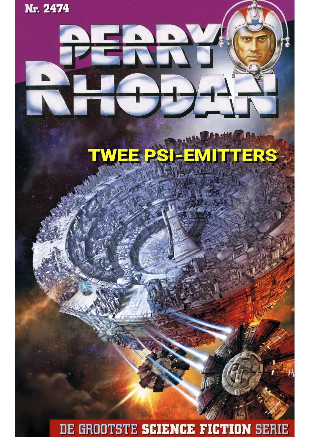 Perry Rhodan 2474