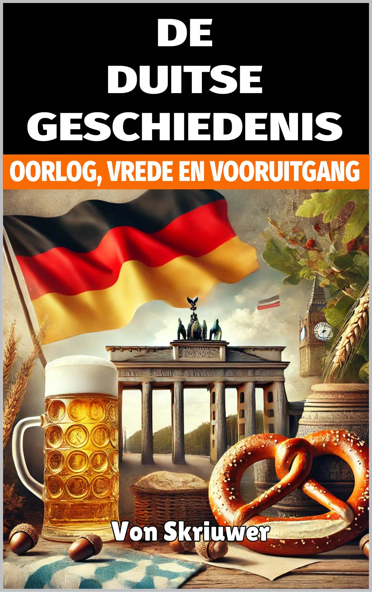 De Duitse Geschiedenis